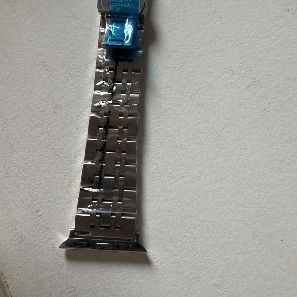 Stainless Steel Bracelet Strap Band For Apple Watch Series 6 5 4 3 2 SE New - Picture 7 of 13